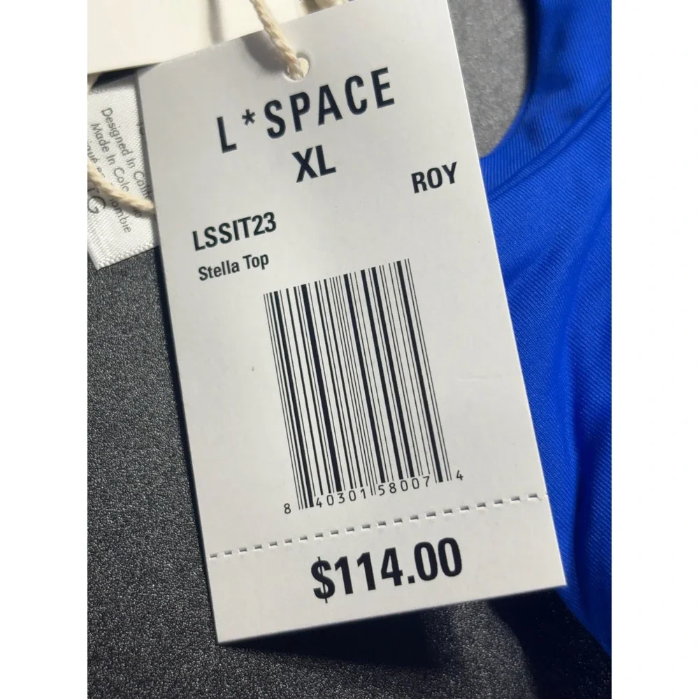 l*space stella bikini